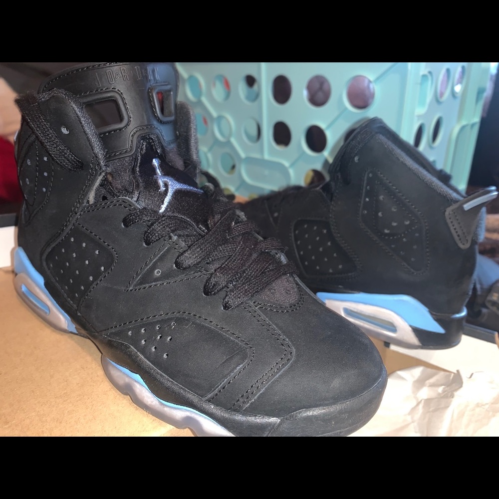 Jordan Retro 6s